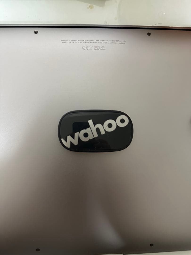 Wahoo bolt V2 wfcc5 v2 センサーセット