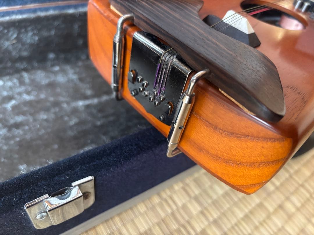 大正琴　瑞鳳　全音