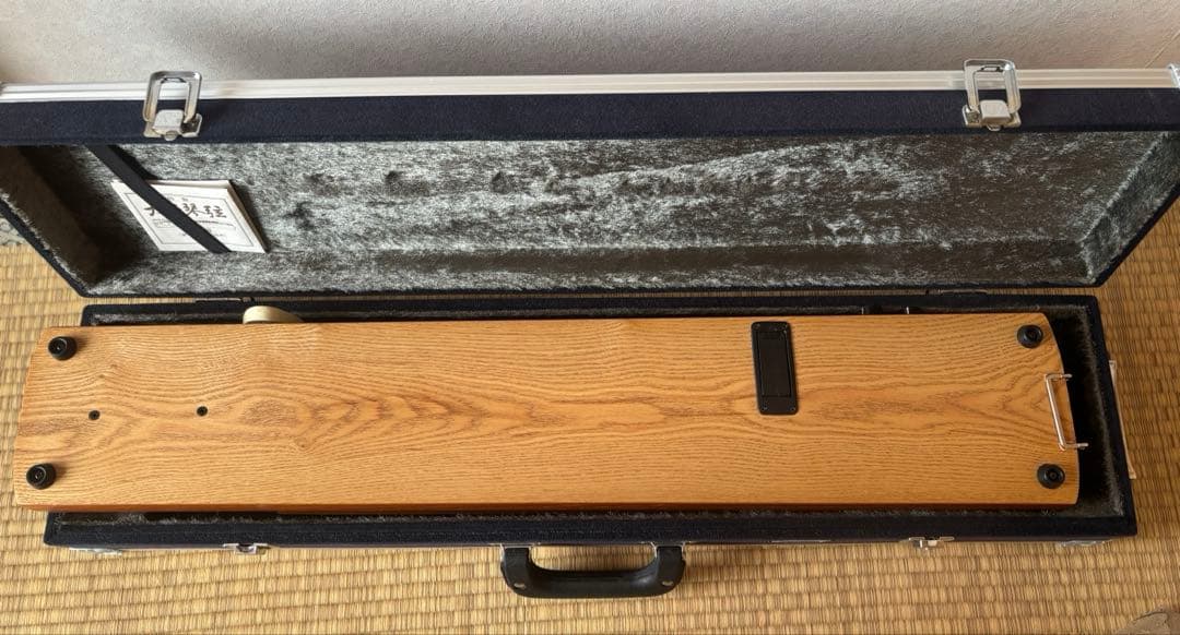 大正琴　瑞鳳　全音