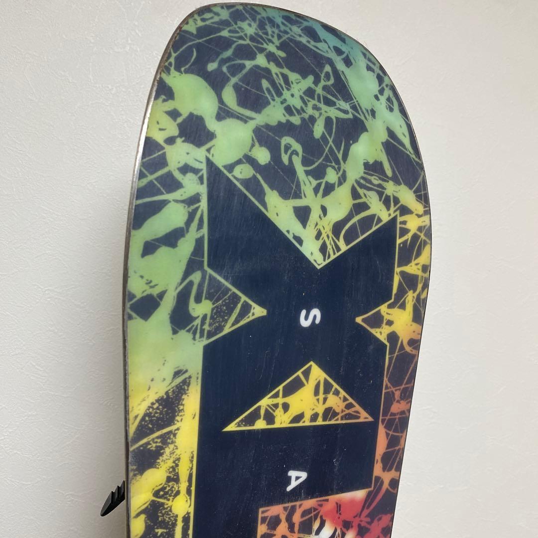 ⚫︎サロモン(100㎝) ⚫︎ バートンGrom(XS)セット