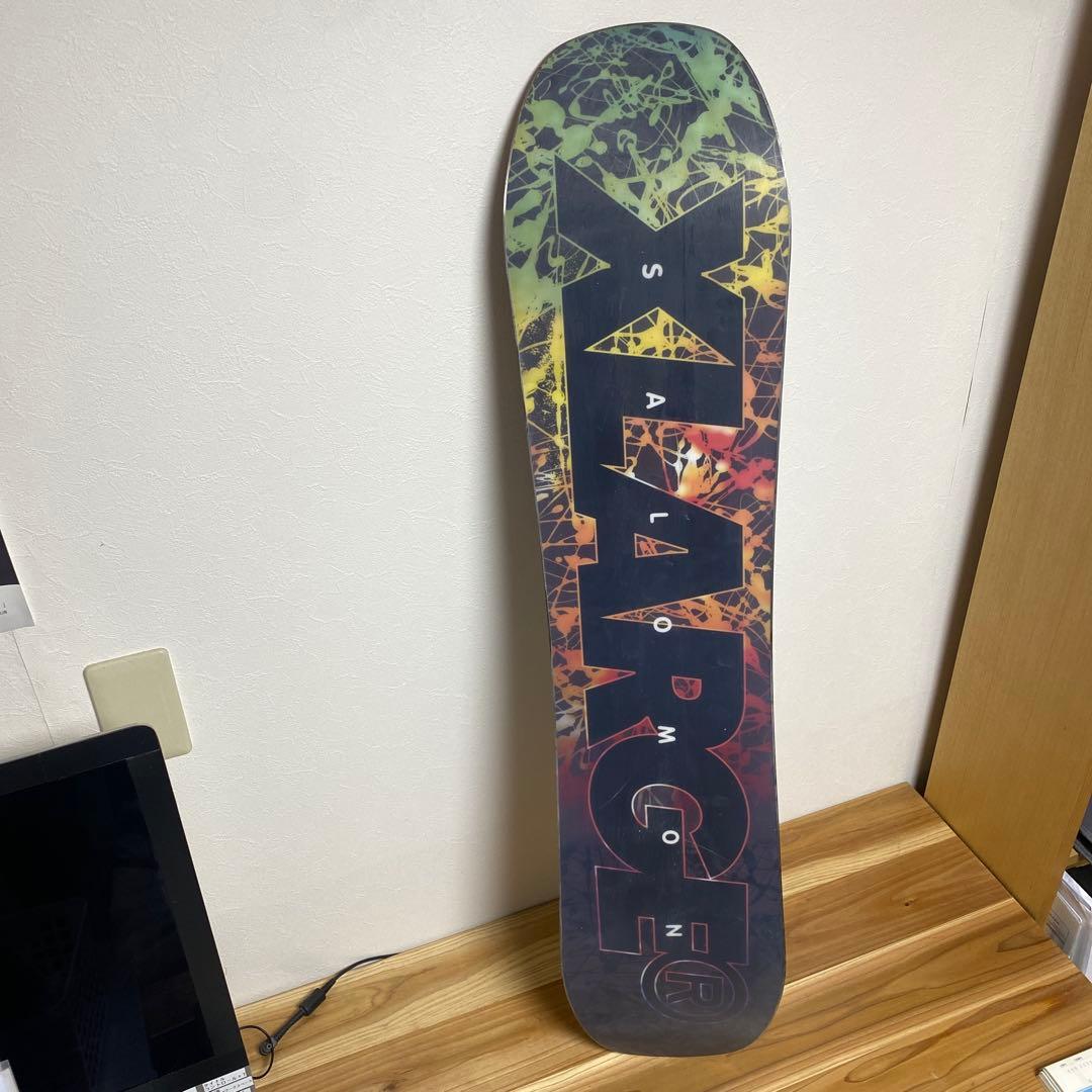 ⚫︎サロモン(100㎝) ⚫︎ バートンGrom(XS)セット