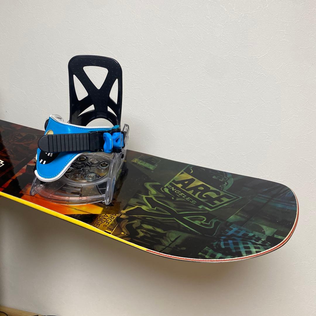 ⚫︎サロモン(100㎝) ⚫︎ バートンGrom(XS)セット