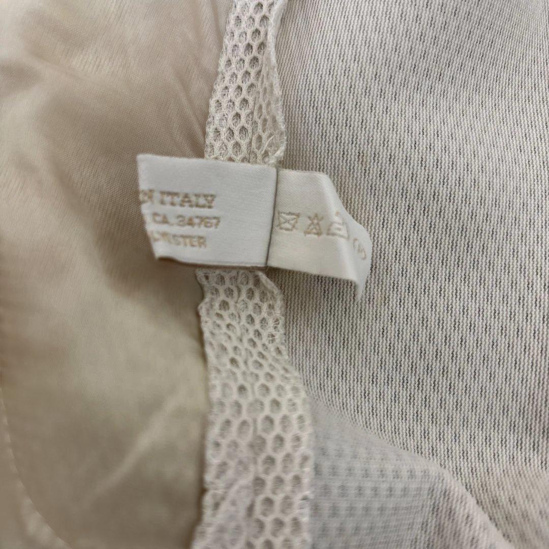 PRADA プラダ メッシュ調 ショートパンツ 40