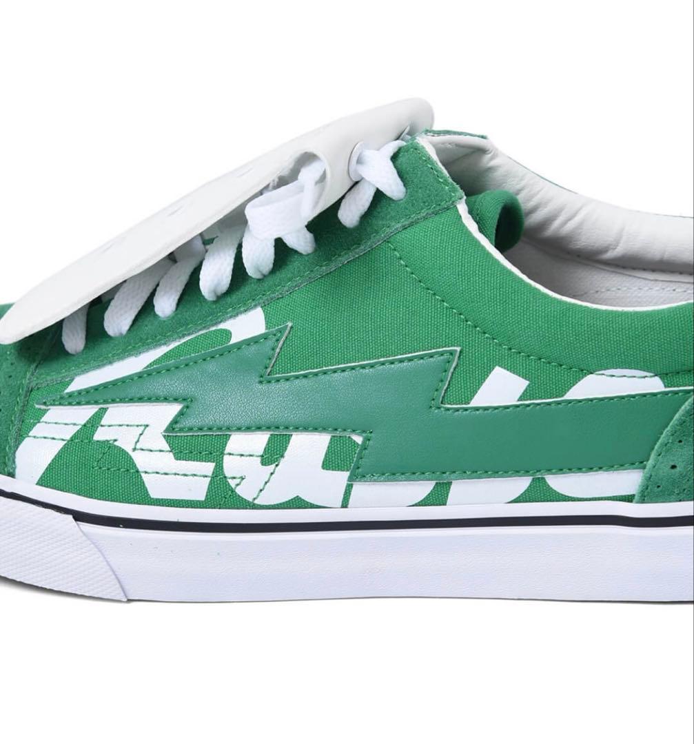 新品 未使用 Russeluno ラッセルノ コラボ ゴルフシューズ 27㎝