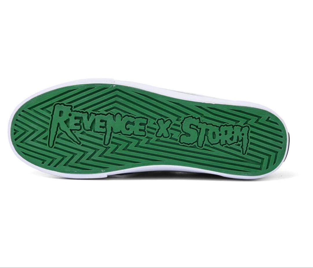 新品 未使用 Russeluno ラッセルノ コラボ ゴルフシューズ 27㎝