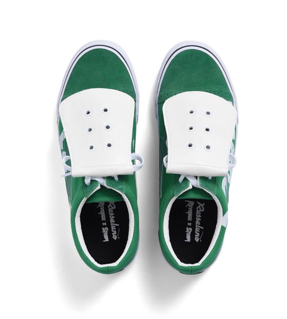 新品 未使用 Russeluno ラッセルノ コラボ ゴルフシューズ 27㎝