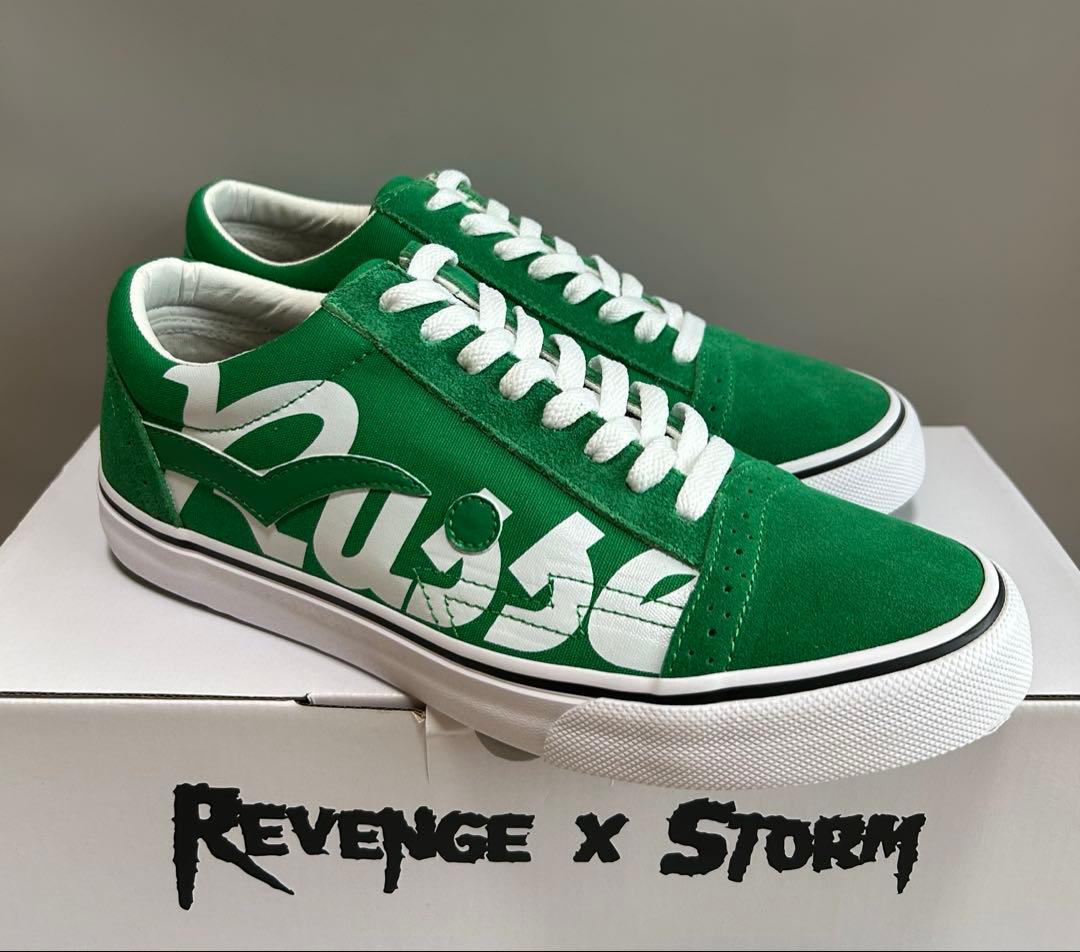 新品 未使用 Russeluno ラッセルノ コラボ ゴルフシューズ 27㎝