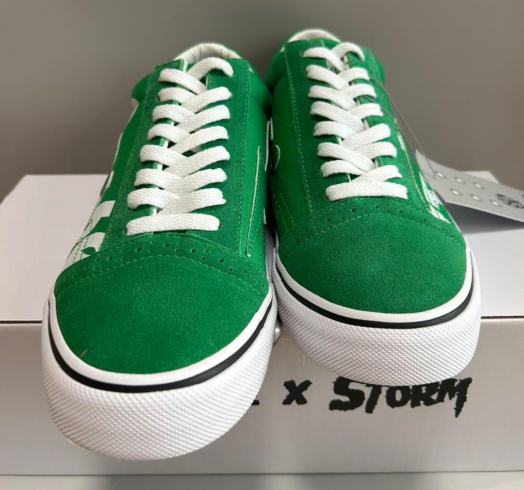 新品 未使用 Russeluno ラッセルノ コラボ ゴルフシューズ 27㎝