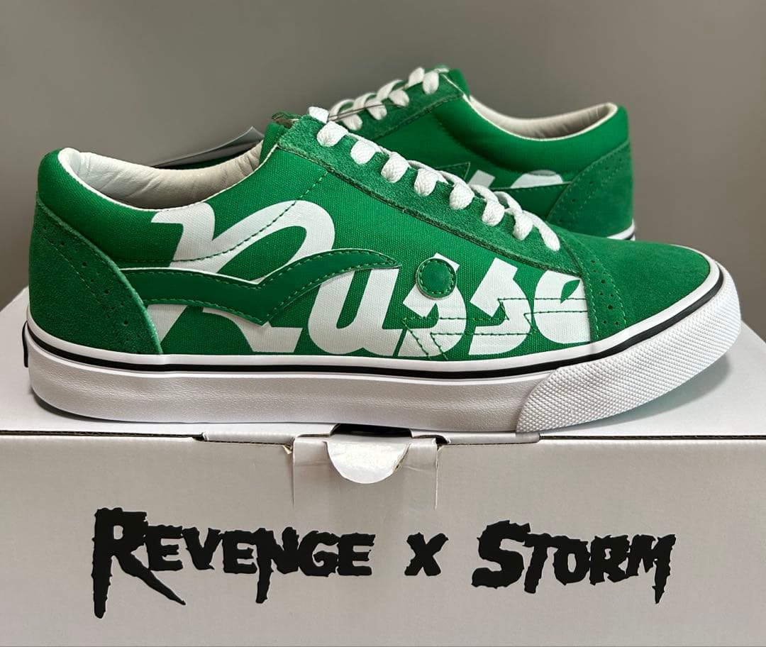 新品 未使用 Russeluno ラッセルノ コラボ ゴルフシューズ 27㎝