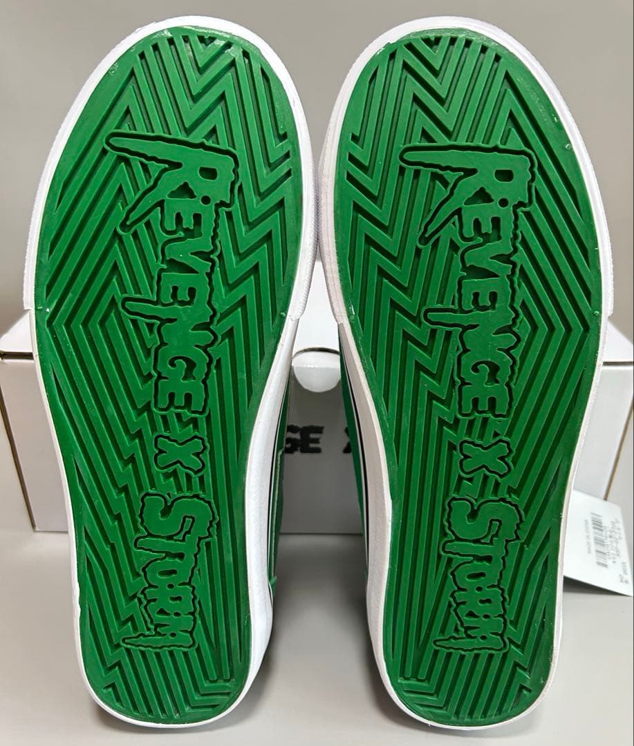 新品 未使用 Russeluno ラッセルノ コラボ ゴルフシューズ 27㎝