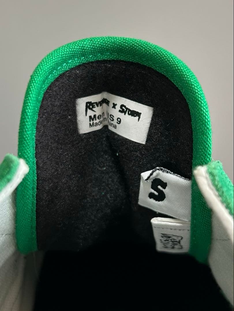 新品 未使用 Russeluno ラッセルノ コラボ ゴルフシューズ 27㎝