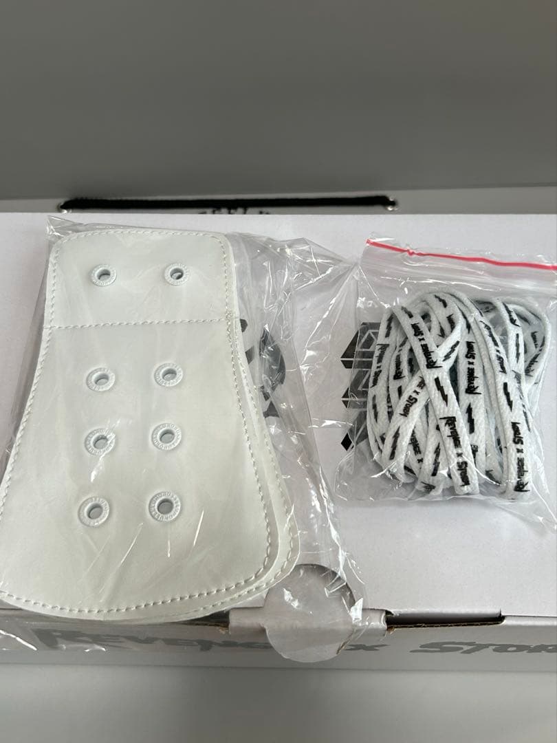 新品 未使用 Russeluno ラッセルノ コラボ ゴルフシューズ 27㎝