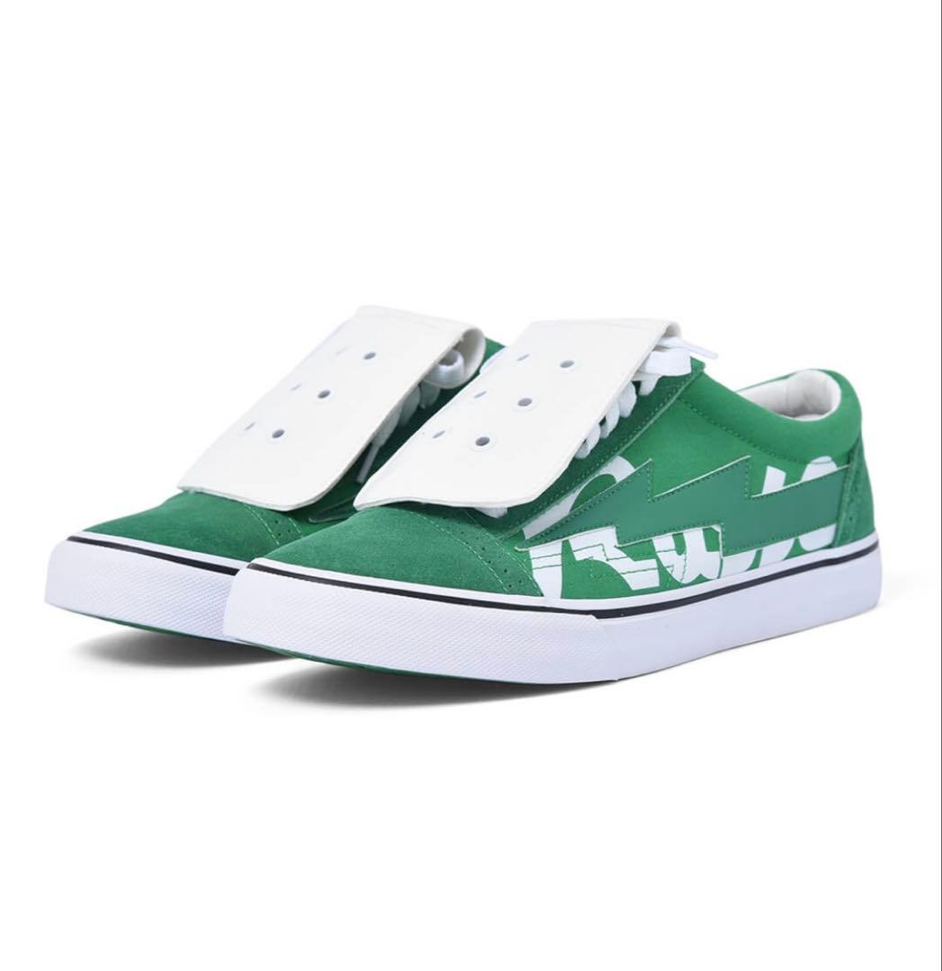 新品 未使用 Russeluno ラッセルノ コラボ ゴルフシューズ 27㎝