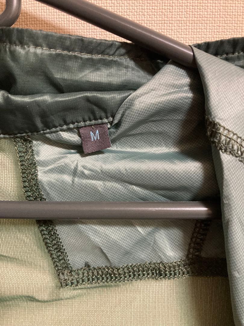 カフェドシクリステ　petra メンズM ウインドブレーカー　サイクルウエア