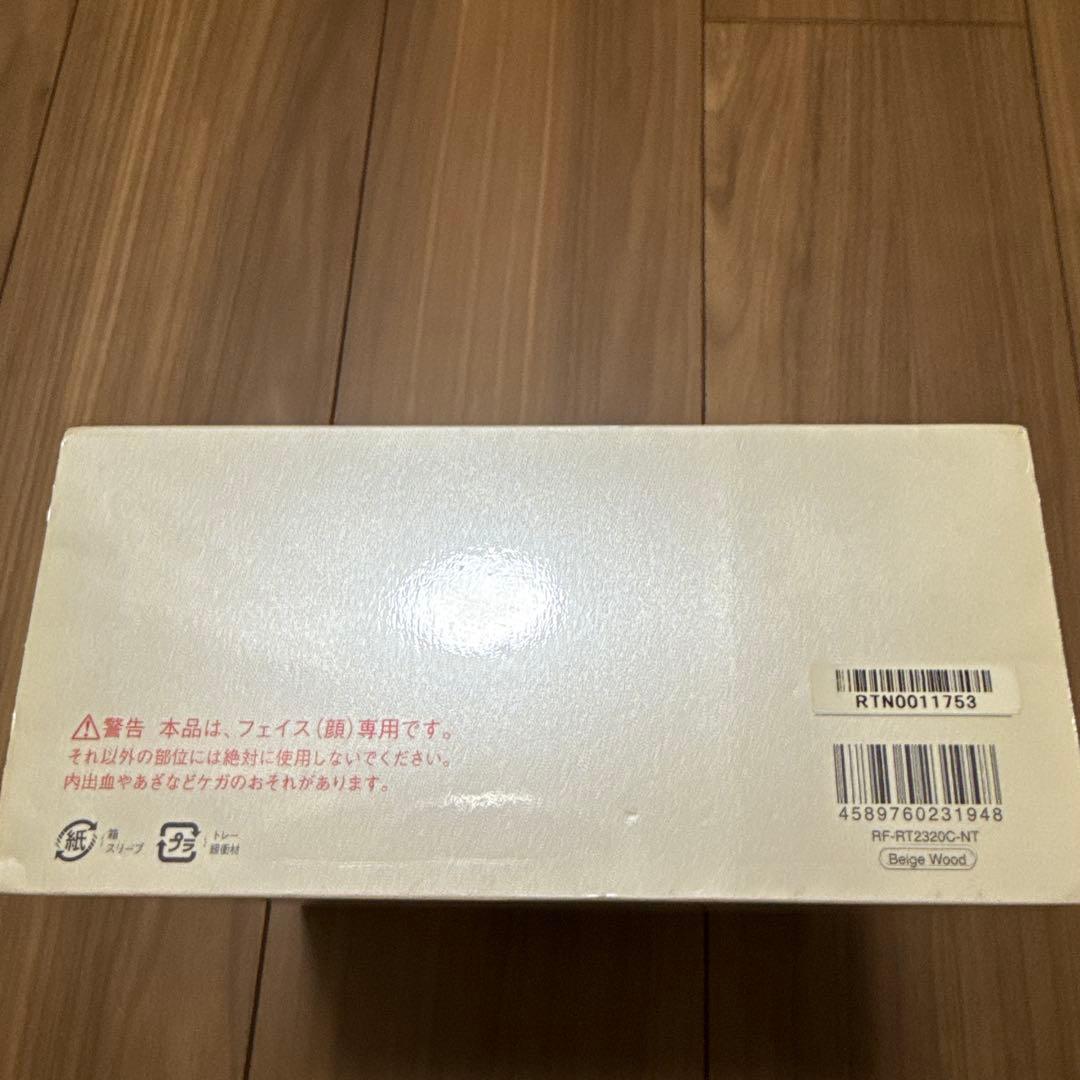 ReFa リファリズム　美顔ローラー