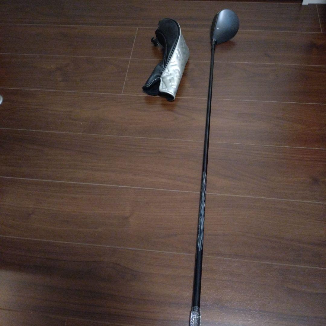 テーラーメイドQI35 TOUR 3W 15°