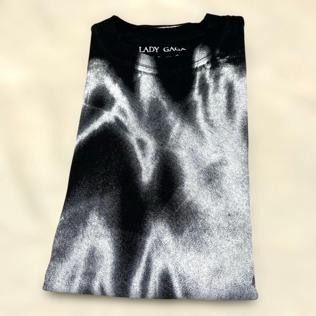 レディーガガLADY GAGA Tシャツ Ｍサイズ