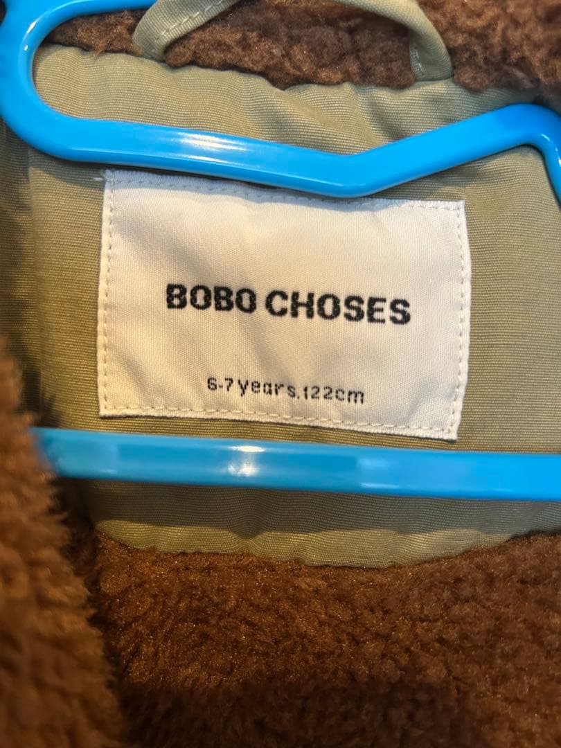 bobochoses ボアジャケット