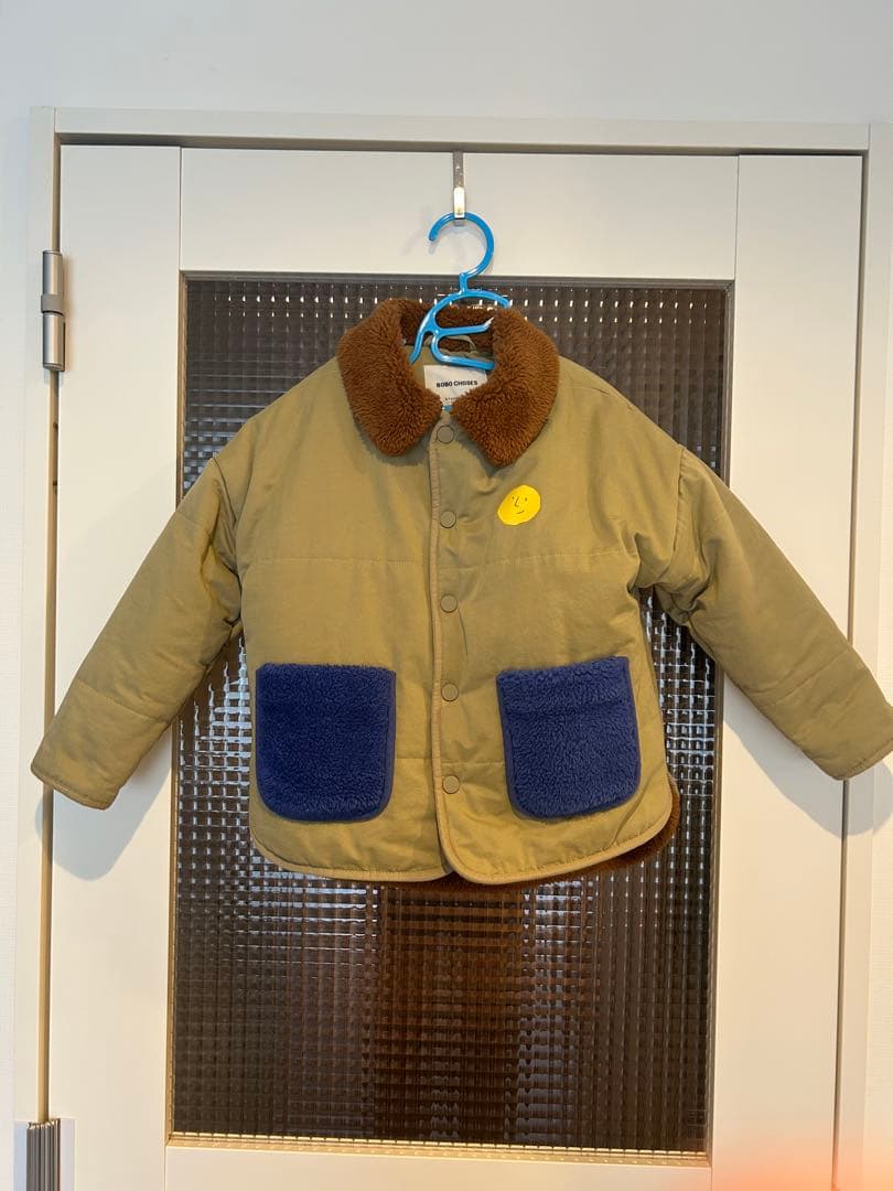 bobochoses ボアジャケット