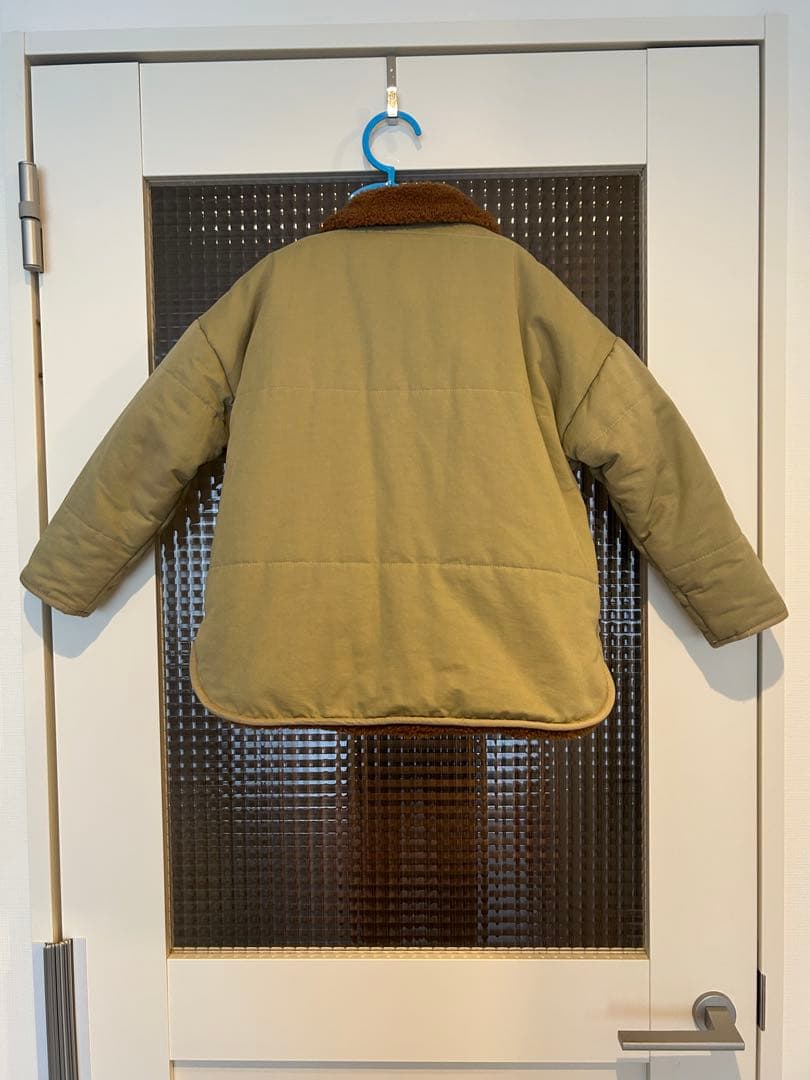 bobochoses ボアジャケット