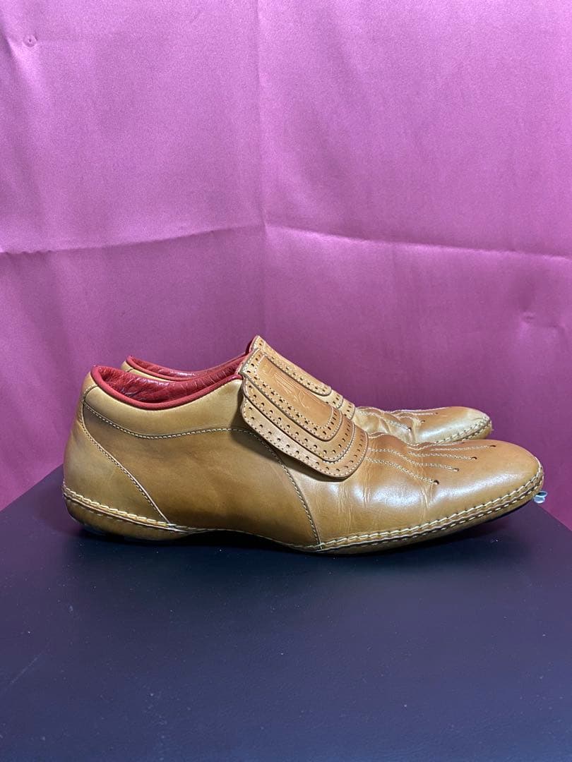 NAK様ご購入用　VERSACEヴェルサーチ◇イタリア製◇メンズレザーローファー