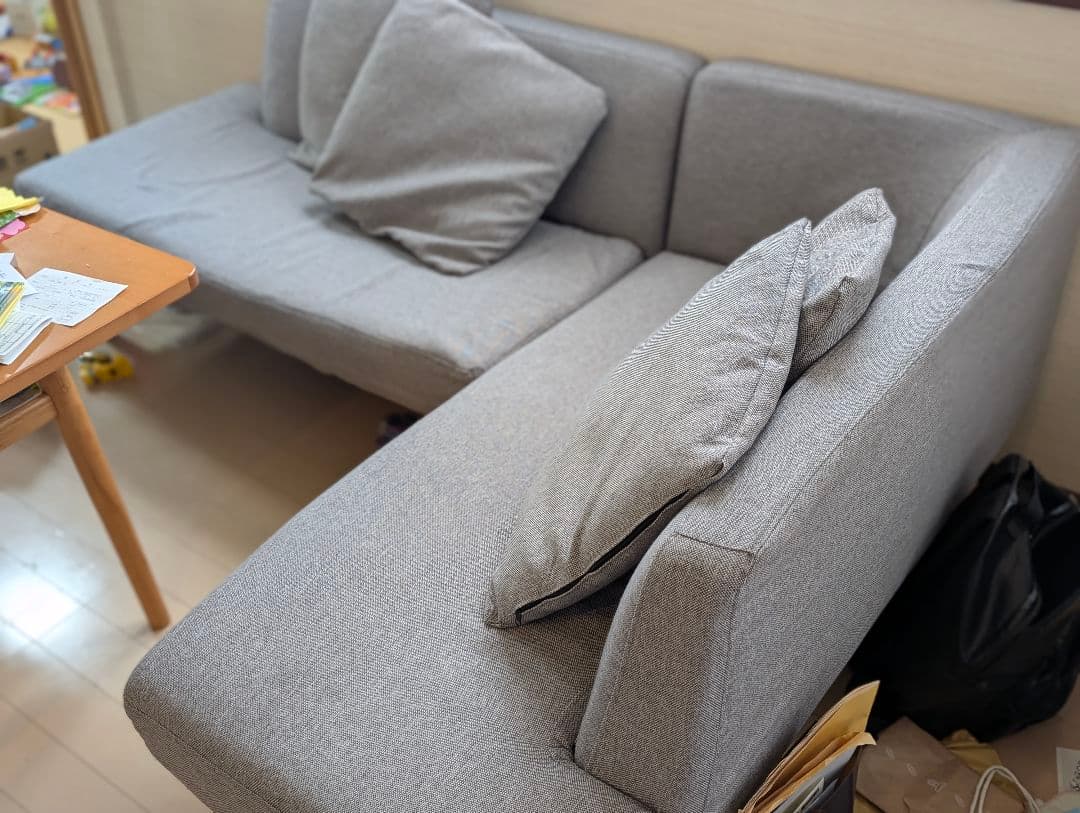 【TETSU-LOW】unico SULAシリーズ ダイニングソファセット