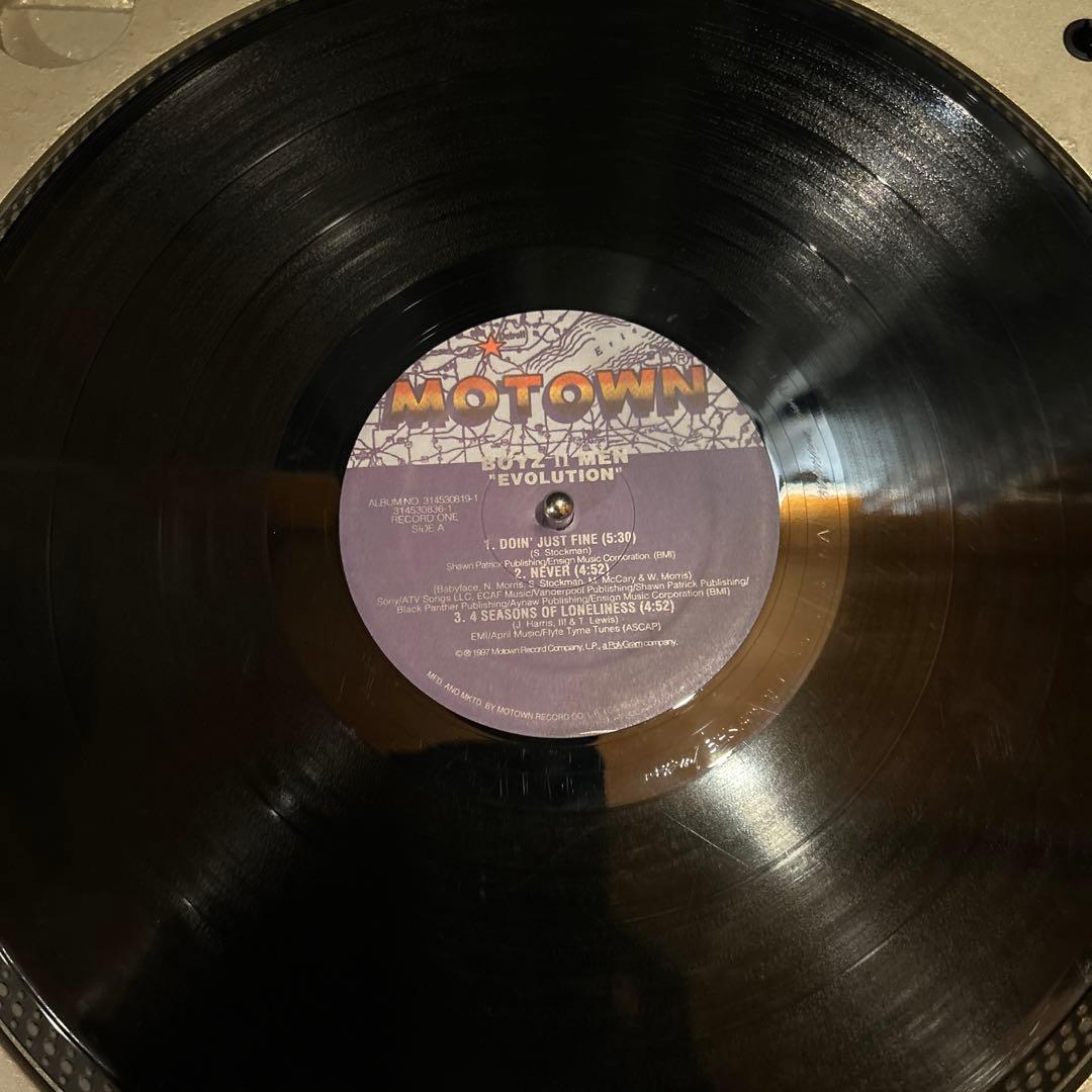 Boyz II Men & Blackstreet セット