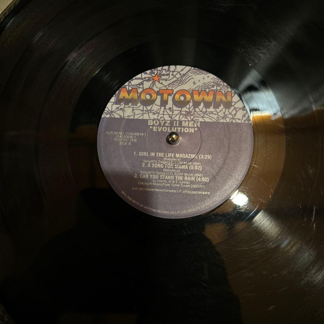 Boyz II Men & Blackstreet セット