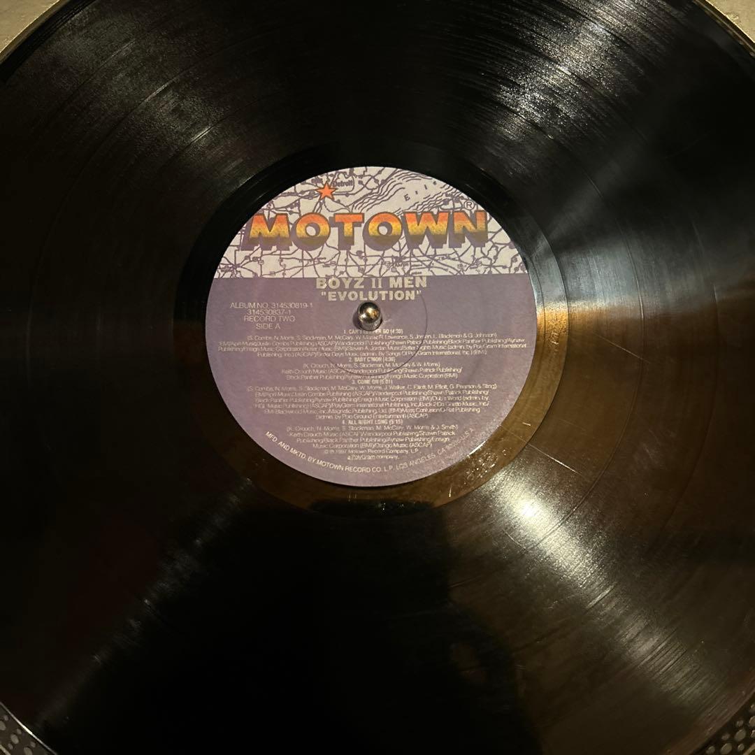 Boyz II Men & Blackstreet セット