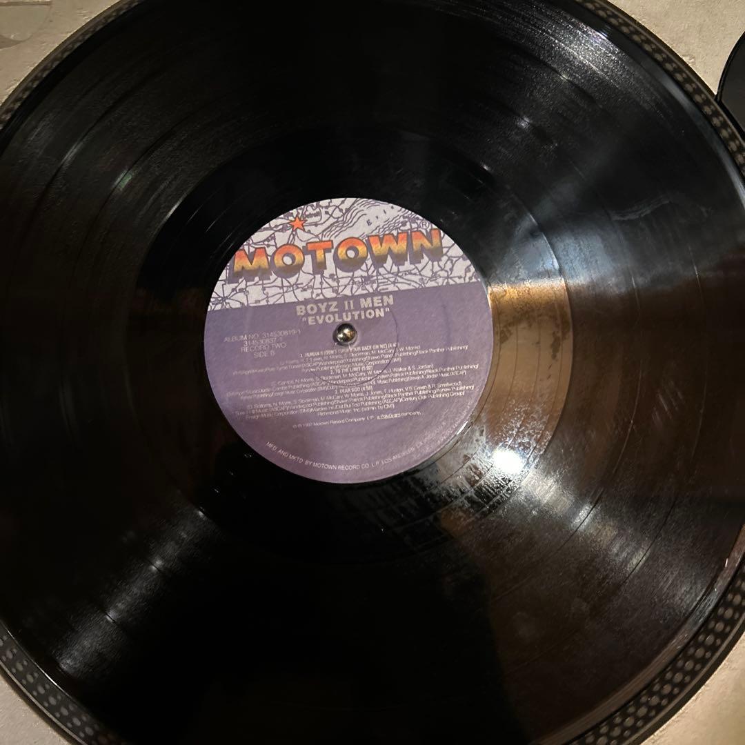 Boyz II Men & Blackstreet セット