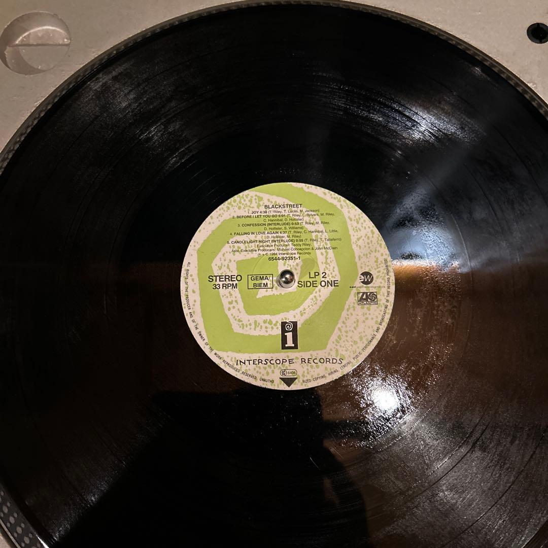 Boyz II Men & Blackstreet セット