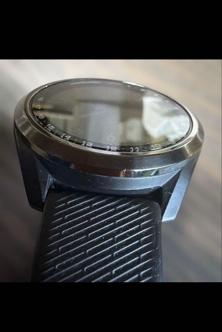 JGARMIN Approach S42 ブラック