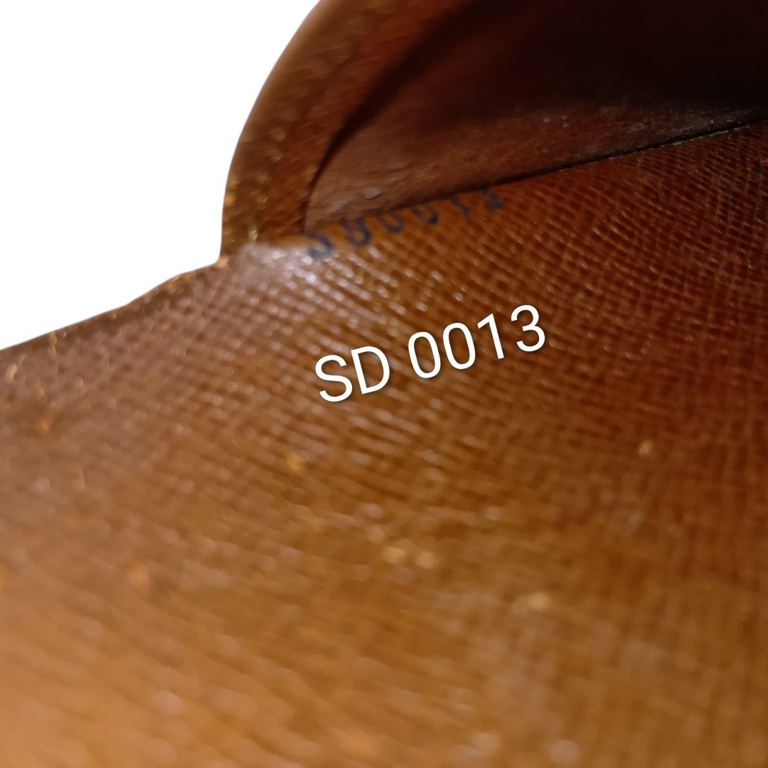 ルイヴィトン モノグラム ポルトフォイユ ヴィエノワ がま口　財布