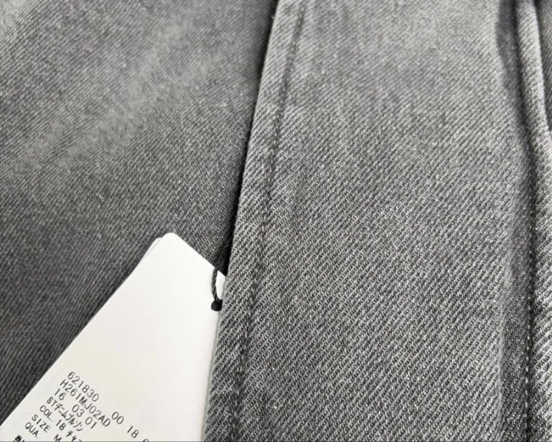 niko and... STRANGER THINGS コラボデニムブルゾン M