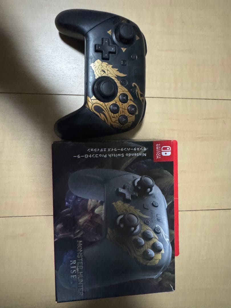 Nintendo Switch ＋ Proコン