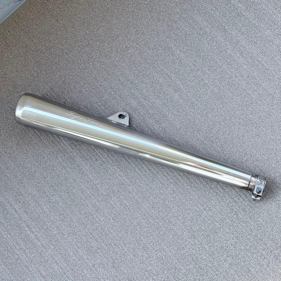 ペイトンプレイス SP コンチマフラー（WS）SP- 120 インジェクション用