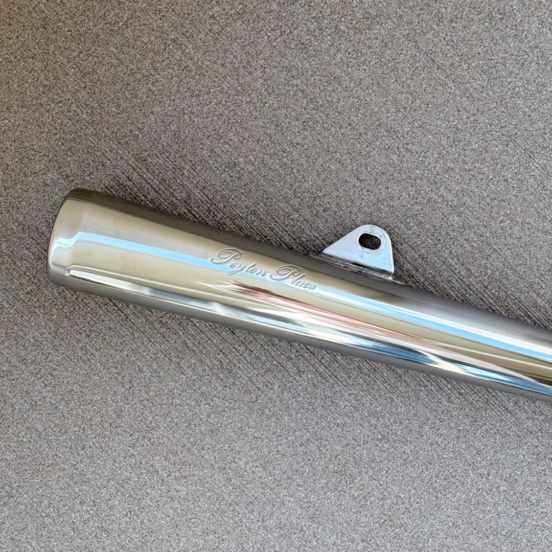 ペイトンプレイス SP コンチマフラー（WS）SP- 120 インジェクション用