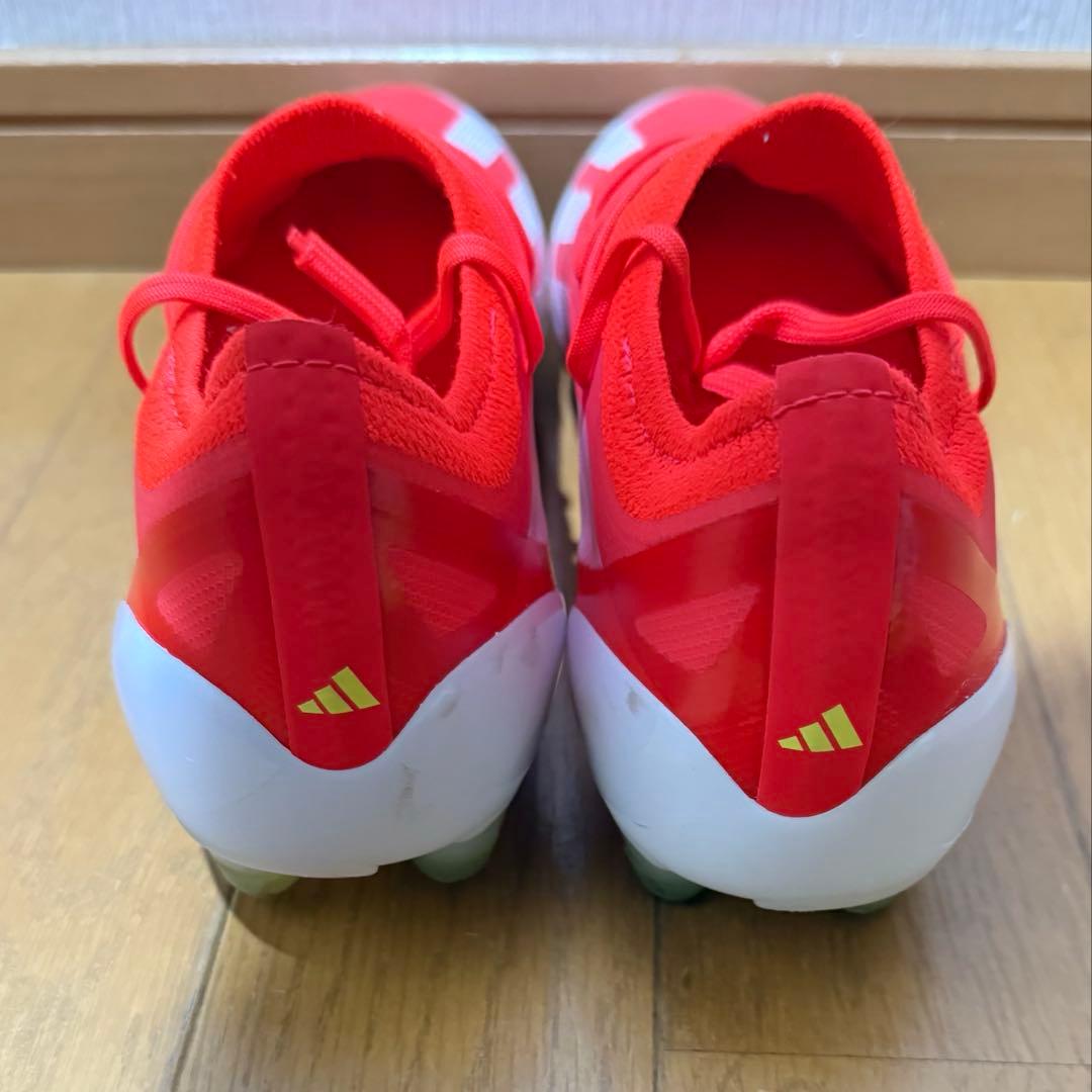 adidas X クレイジーファスト ELITE HG/AG 26.5
