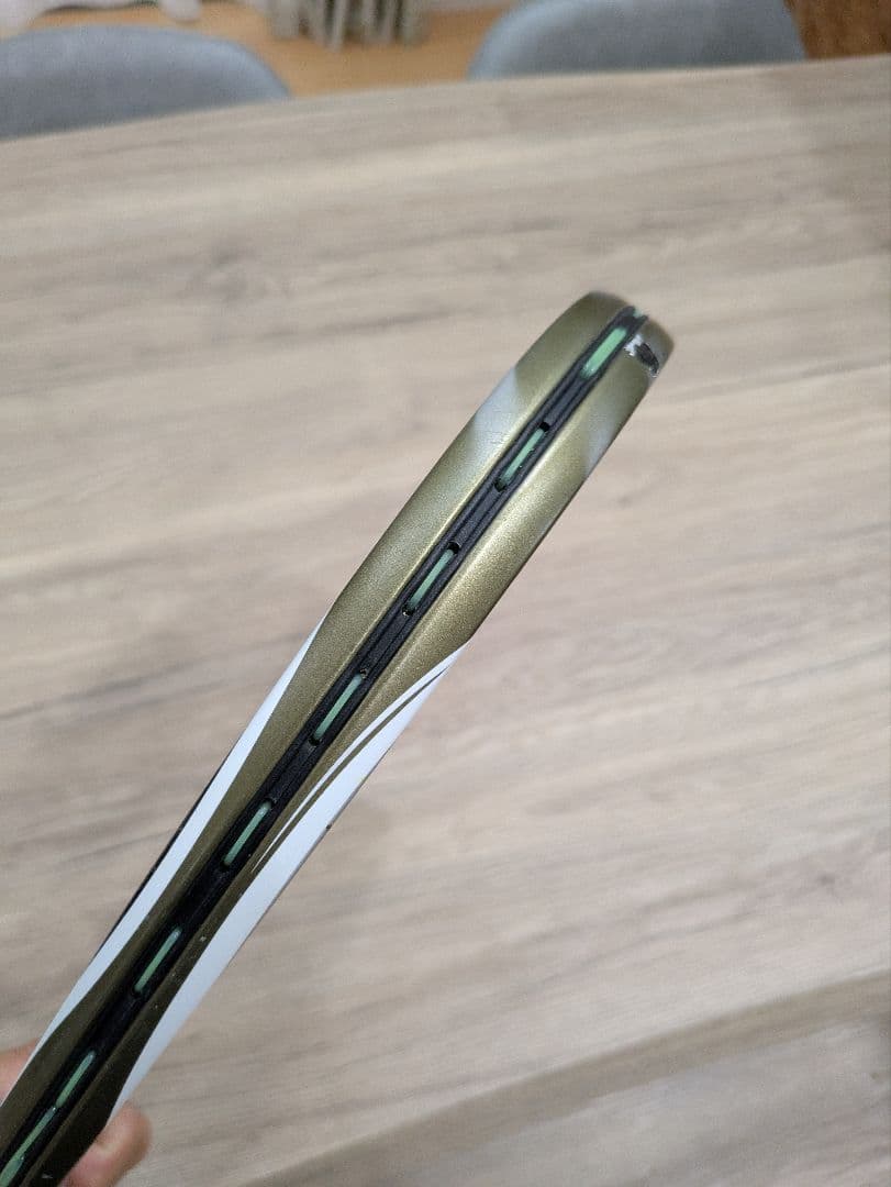 【YONEX】 NEXTAGE 80S 軟式用テニスラケット