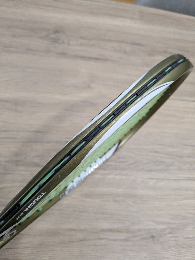 【YONEX】 NEXTAGE 80S 軟式用テニスラケット