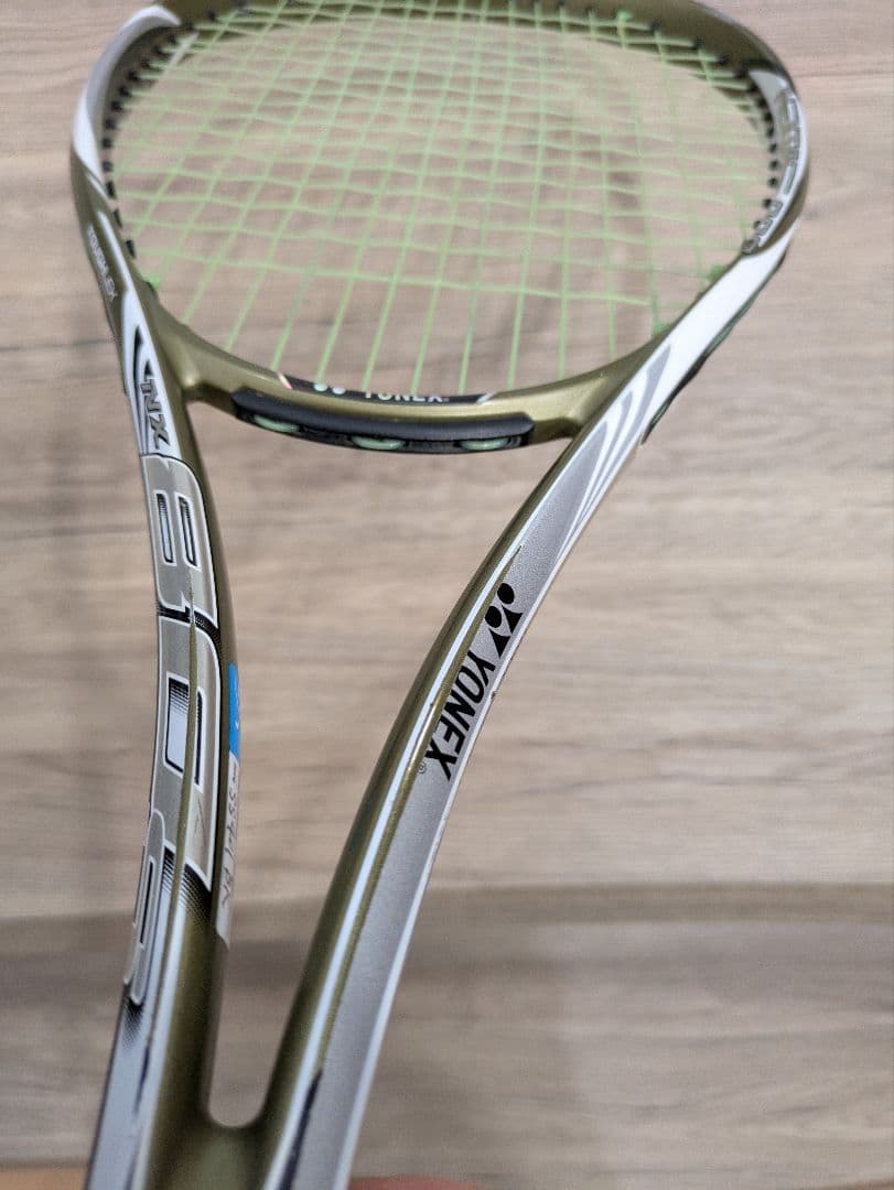 【YONEX】 NEXTAGE 80S 軟式用テニスラケット