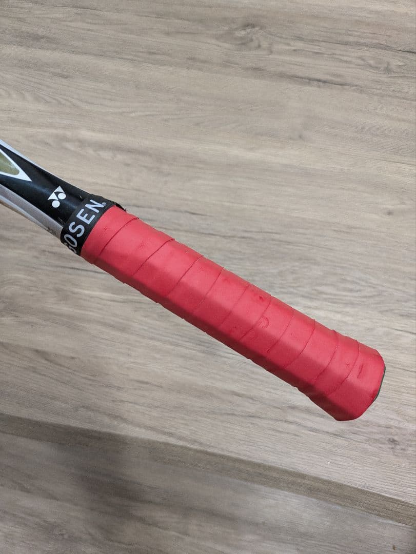 【YONEX】 NEXTAGE 80S 軟式用テニスラケット