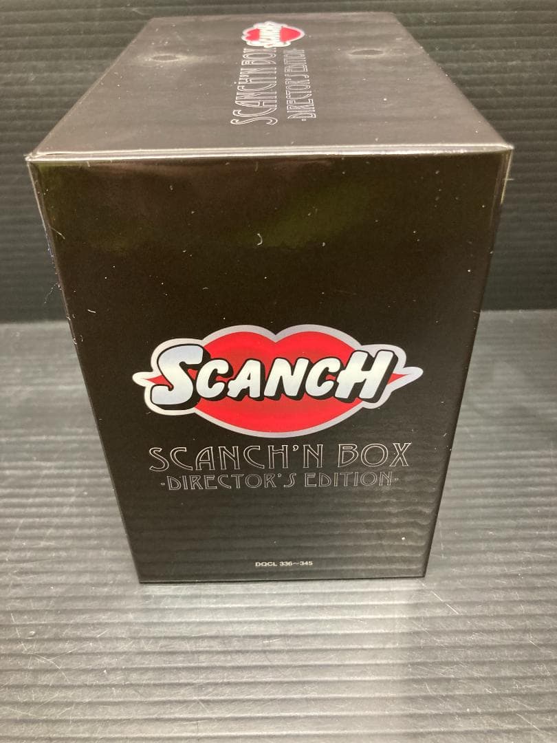 SCANCH/すかんち　CD‐BOX　SCANCH'N BOX