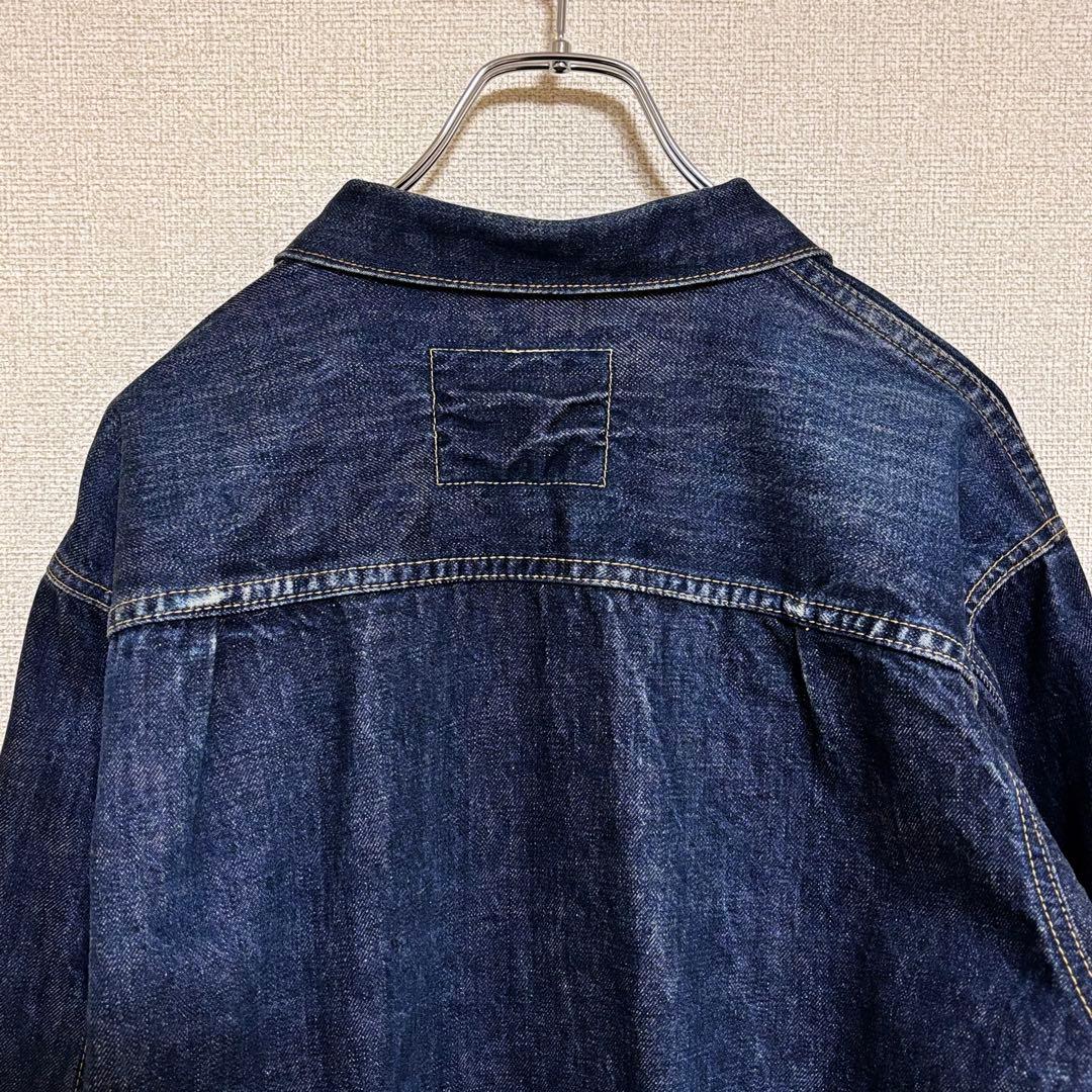 90's リーバイス 71506XX 日本製 濃紺 サイズ40 デニムジャケット
