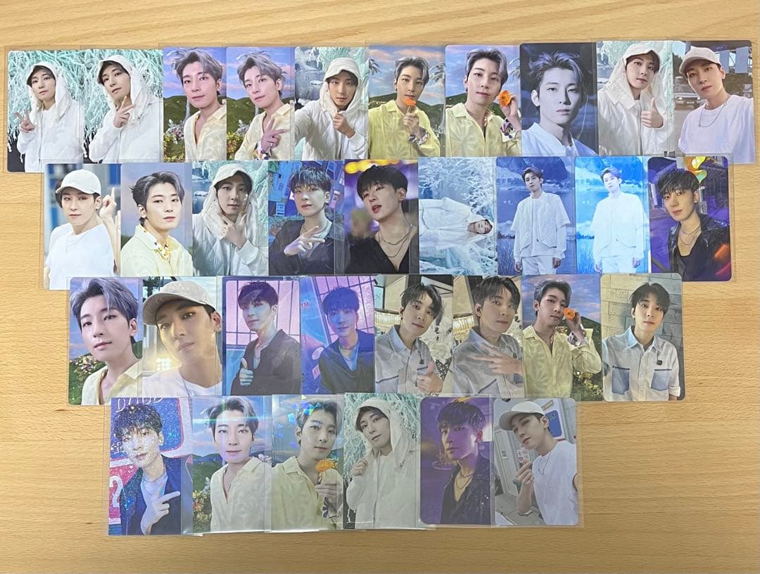 seventeen セブチ　ウォヌ　sector17 ラキドロ ヨントン HMV