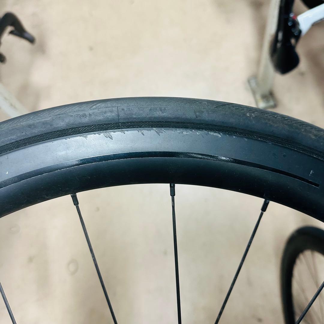 I CAN AERO40 DISC ディスク ホイール