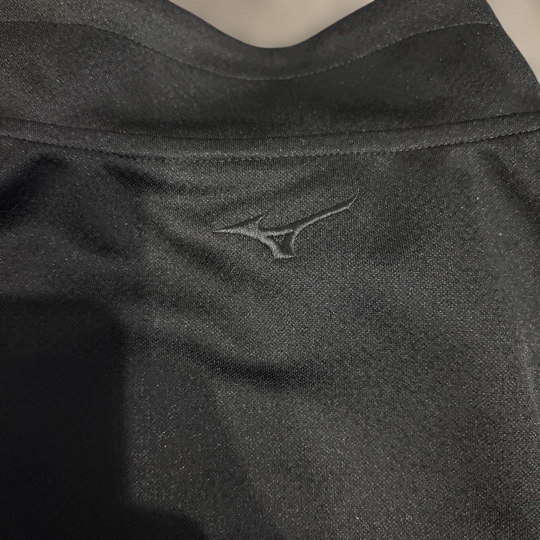Mizuno MORELIA ブラックジャージ