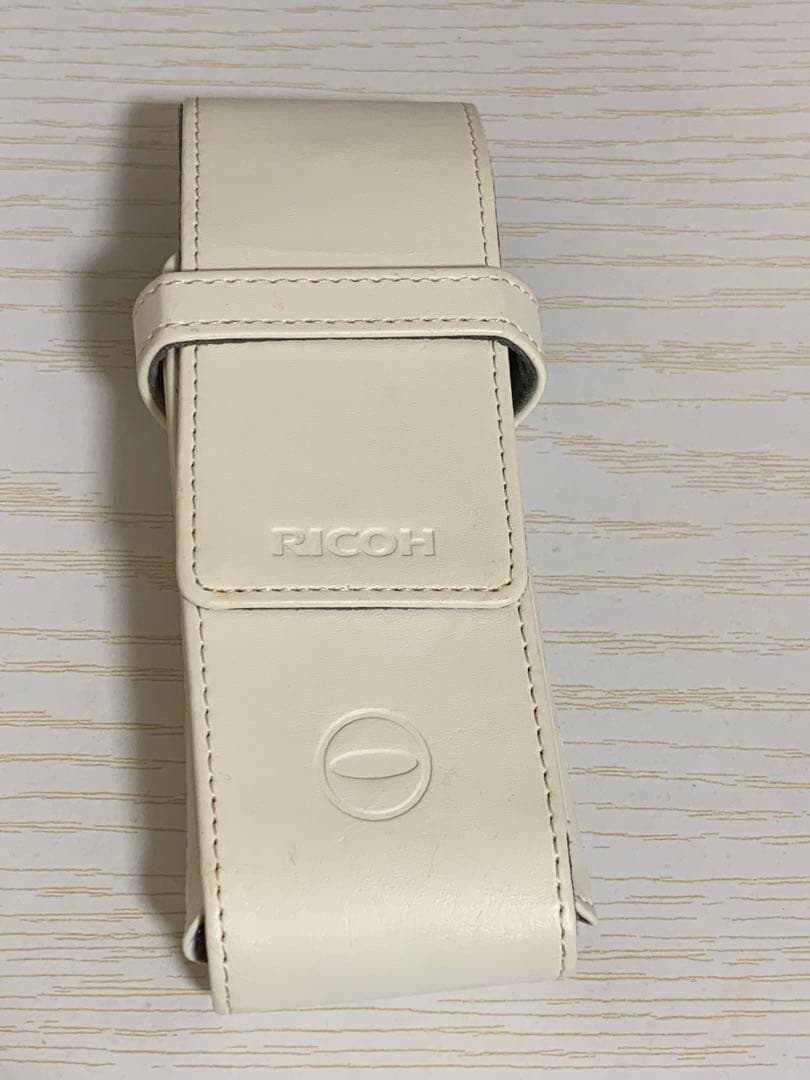 RICOH THETA 360度カメラ USBケーブル付