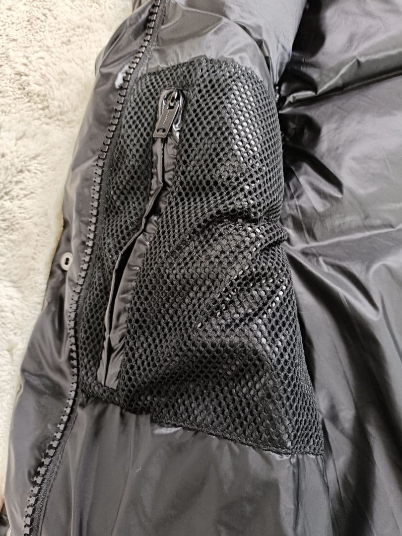 n*i様 BURBERRY LONDON ENGLAND ダウンベスト【XL相当