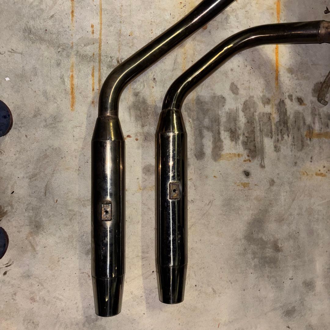 SUNDANCE ハーレースポーツスターマフラー